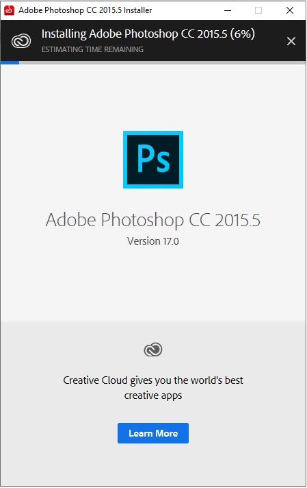 Hướng Dẫn Tải và Cài Đặt Photoshop CC 2015 64bit / 32bit Full Crack Trên Win 10