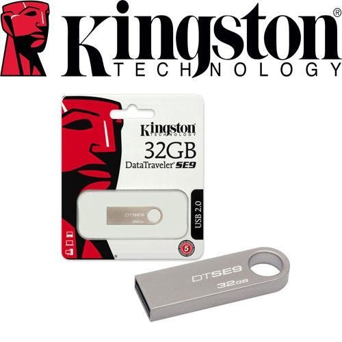 USB 32GB Kingston Sắt