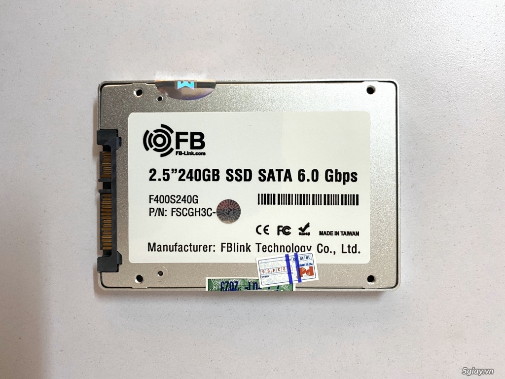 Ổ Cứng SSD 240G FB - Link MH300
