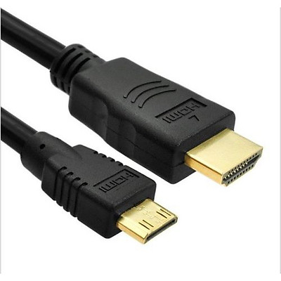 Cáp Chuyên Mini Hdmi Ra Hdmi 1.5M