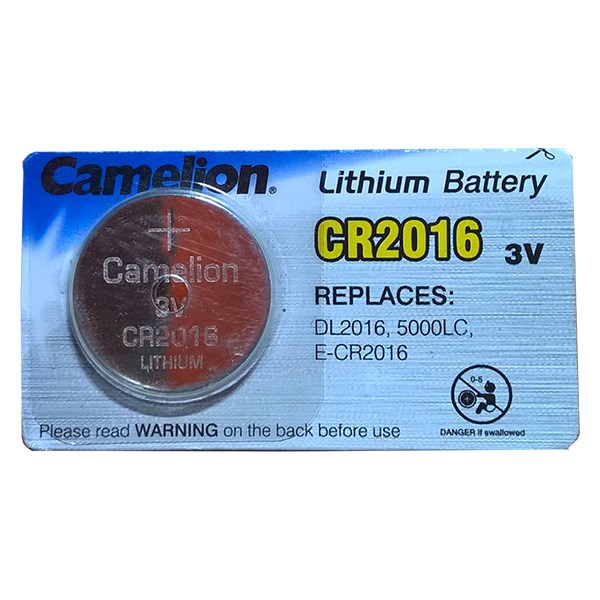 Pin Camelion Cmos 3V 2016