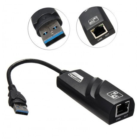 USB LAN dây 3.0 Ethernet Tốt
