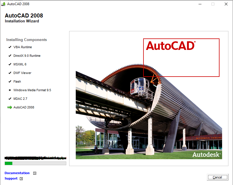 Hướng dẫn tải Autocad 2008 32bit/64bit full mới nhất – [Đã test 100%]