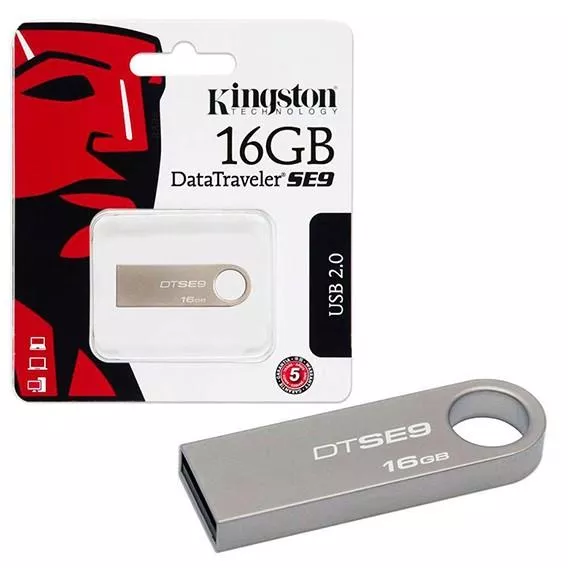 USB 16GB Kingston Sắt