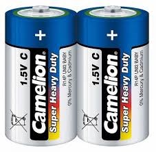 Pin Camelion 1.5 C
