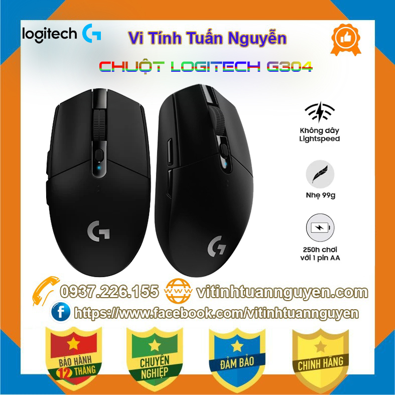 Chuột Logitech G304