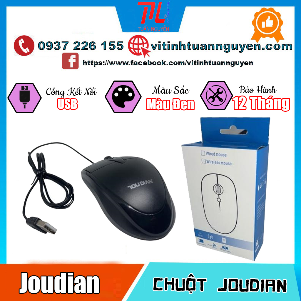 Chuột Joudian
