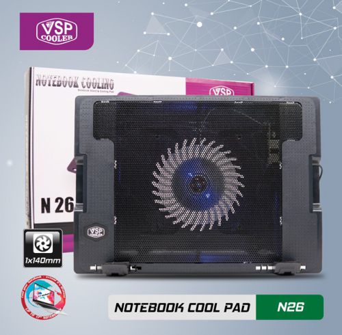 Quạt Tản Nhiệt VSP Cooler N20