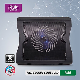 Quạt Tản Nhiệt VSP Cooler N28 (1 Fan 16CM)