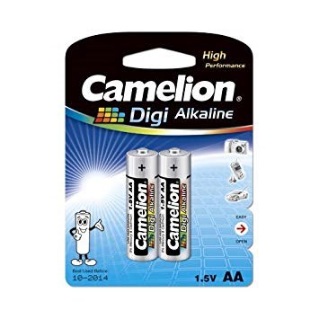 Pin Camelion Alkaline AA