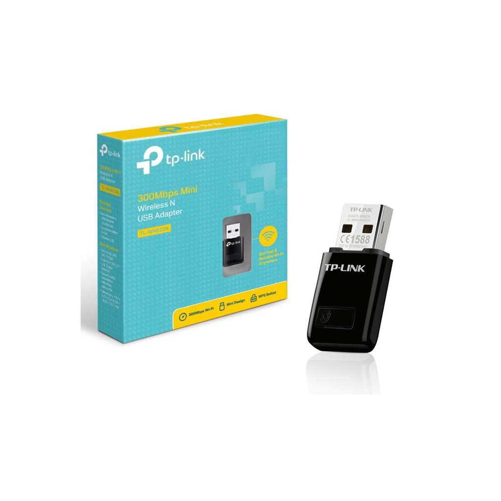USB Thu Wifi Tplink WN823N Chính Hãng