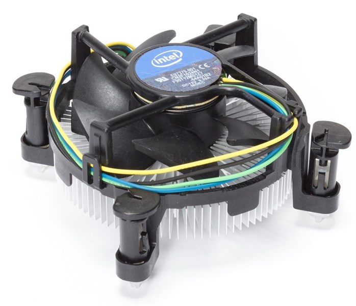 Fan CPU SK1155 Zin Box
