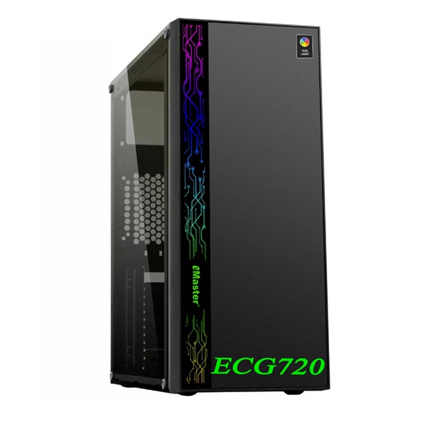 Case Emaster ECG720