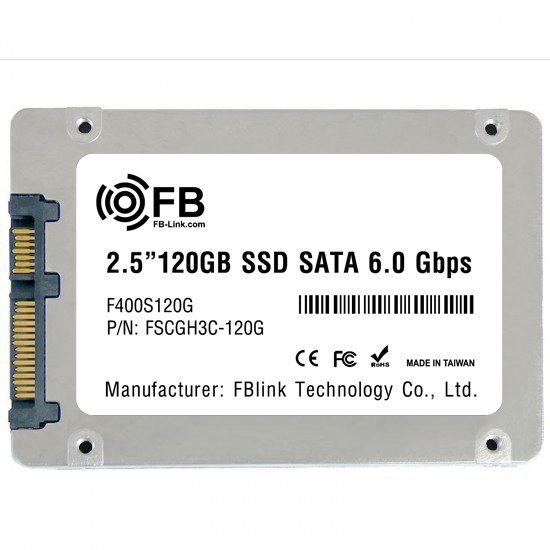 SSD 120G FB - LINK MH300