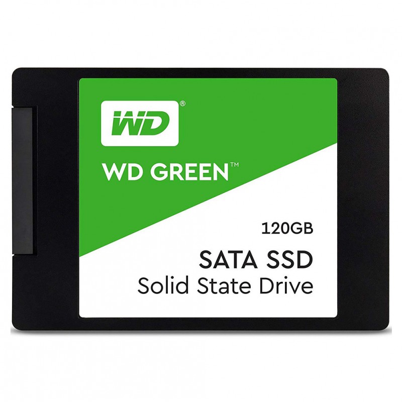SSD 120G WT Green
