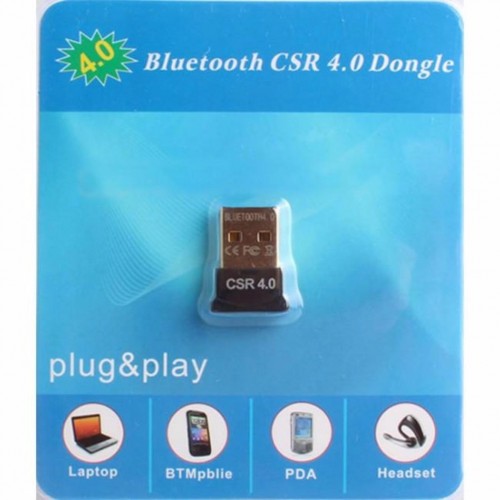 USB Thu Bluetooth 4.0 Không Đĩa