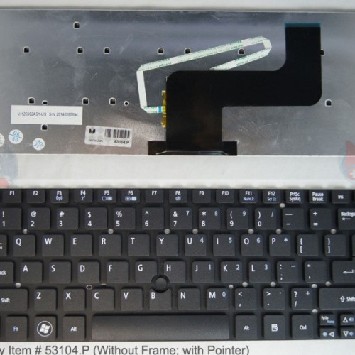 Bàn phím laptop Acer ICONIA TAB W500 W501 -