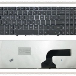 Bàn phím laptop Asus K52 có khung phím nổi