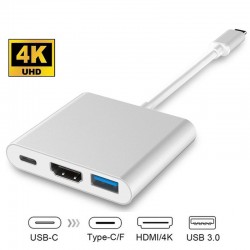 Cáp Chuyển Type C ra USB 3.0 , HDMI , Type C