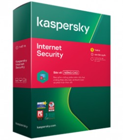 Phần Mềm Diệt Virus Kaspersky Internet Security – Multi Devices