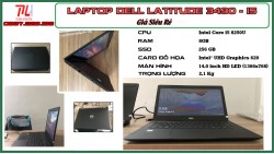 Laptop Dell Latitude 3490 - I5