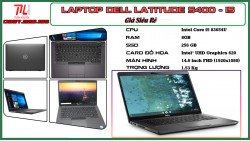 Laptop Dell Latitude 5400 - I5