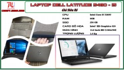 Laptop Dell Latitude 5480 - I5
