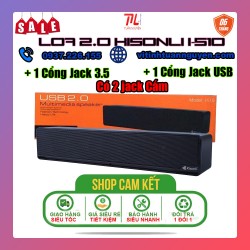 Loa I-510 2.0 Black Kisonli