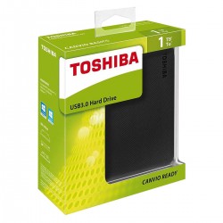 Ổ CỨNG DI ĐỘNG TOSHIBA CANVIO BASICS 1000G 2.5 USB 3.0