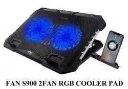 Quạt Tản Nhiệt Laptop S900 RGB