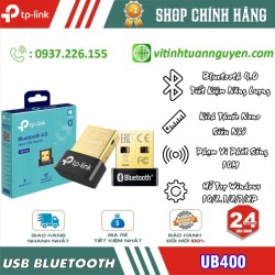USB Bluetooth Tplink UB400 Chính Hãng