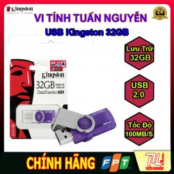USB Kingston 32G Chính Hãng