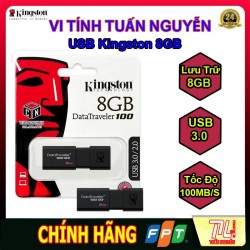 USB Kingston 8G 3.0 Chính Hãng