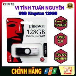 USB Kingstone 128G Chính Hãng