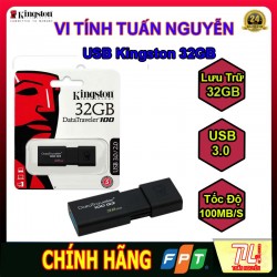 USB Kingstone 32G 3.0 Chính Hãng