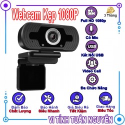Webcam Kẹp X11 - 1080P