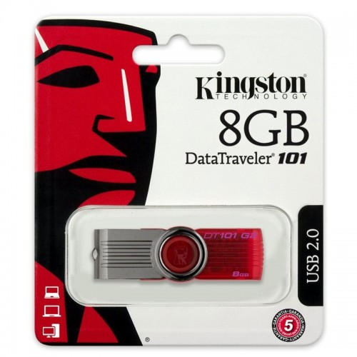 USB Kingston 8G Chính Hãng