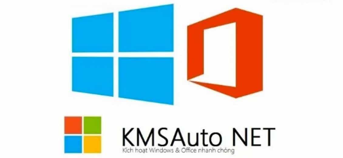 Download KMSAuto Net kích hoạt Office và Windows đơn giản