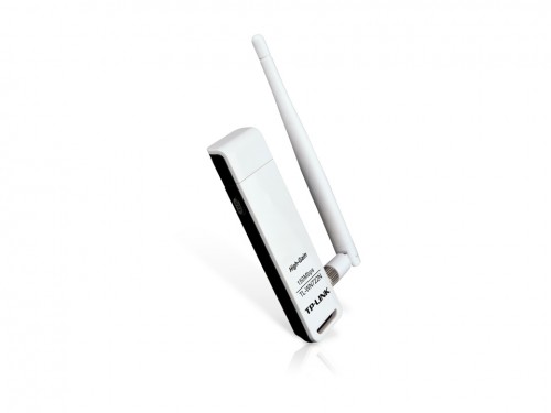 Thiết BỊ Thu Sóng Wifi USB Tplink TL-WN722N Có Anten