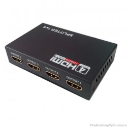 Bộ Chia HDMI 1 Ra 4