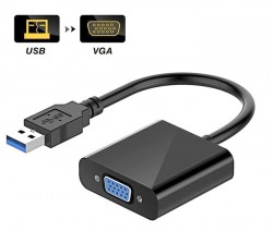 Bộ Chuyển USB Ra VGA 3.0