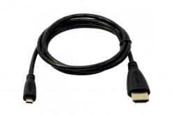 Cable HDMI Micro Ra HDMI