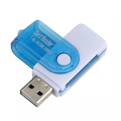Đầu Đọc Thẻ Nhớ Đa Năng USB 2.0