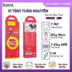 Dây Sạc Hoco X21 Plus Android