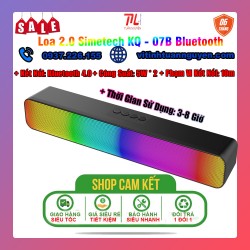 LOA 2.0 Simetech KQ - 07B Bluetooth