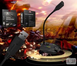 Microphone Gaming Hsien Hui K-27