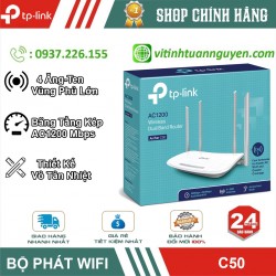 Phát Wifi TPLINK C50