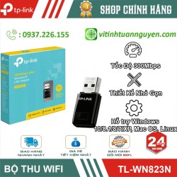 USB Thu Wifi Tplink WN823N Chính Hãng
