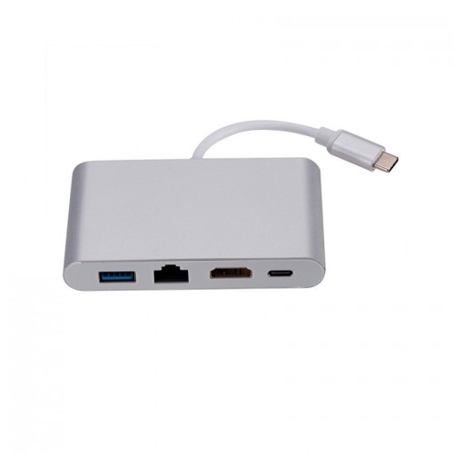 Type C To HDMI 4 in 1 